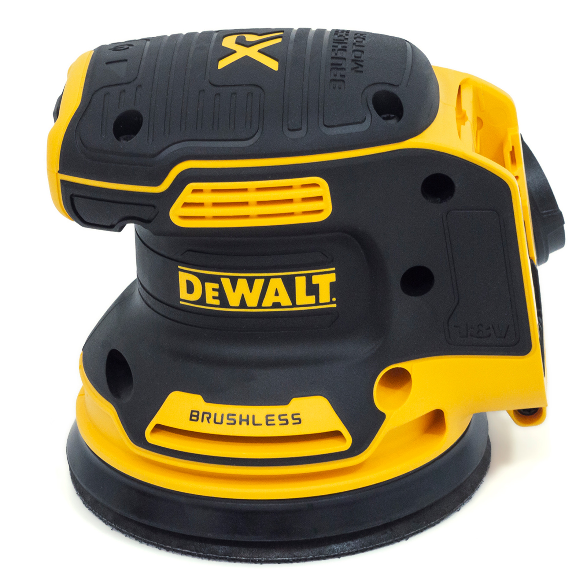 Dewalt XR DCW210N 125mm 18v Random Orbital Sander (Body Only)