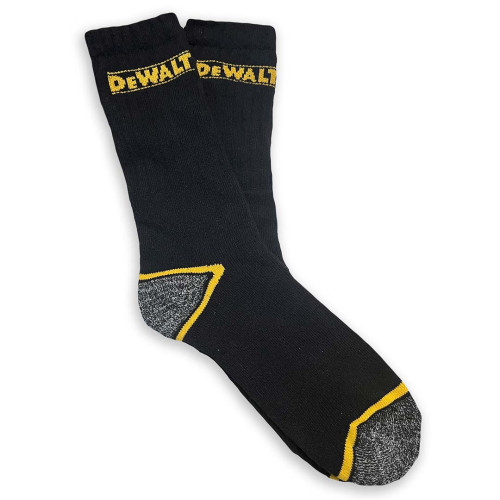 Dewalt Hydro Sock - Black/Yellow -  One Size