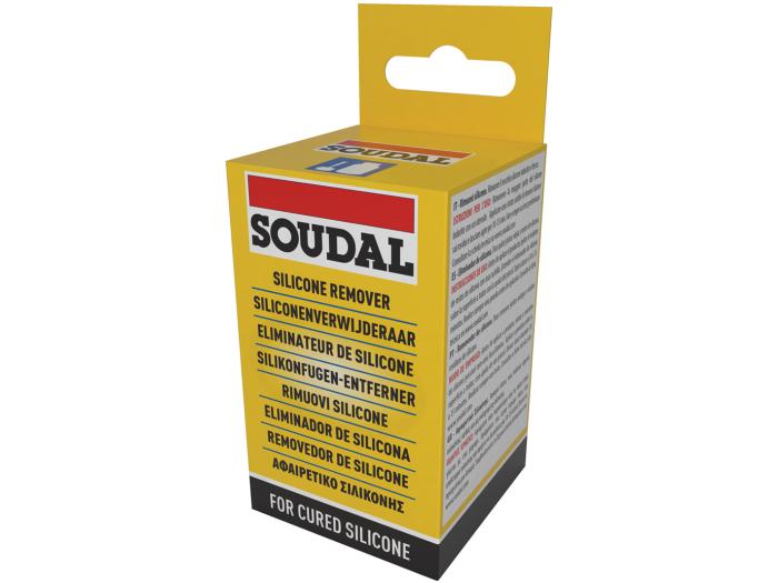 Soudal Silicone Remover 100ml