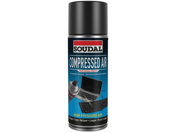 Soudal Compressed Air Spray 400ml