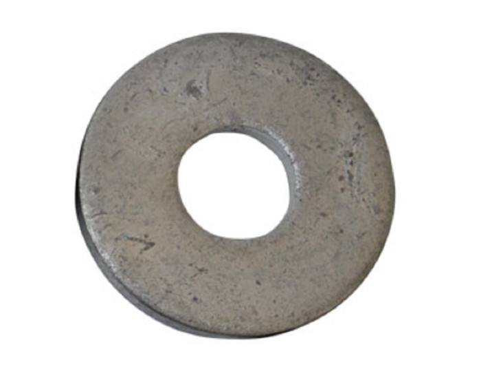 M14 Form G Heavy Duty Flat Washers Galvanised DIN 9021