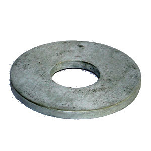 M8 X 25 Mudguard (Repair) Penny Washers Galvanised DIN 9021