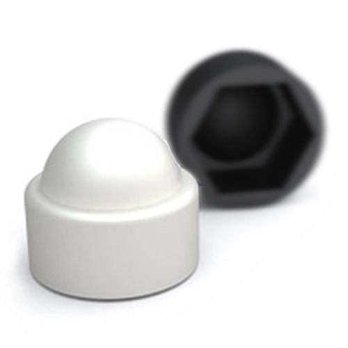 M16 Bolt & Nut Protection Cap (Black)