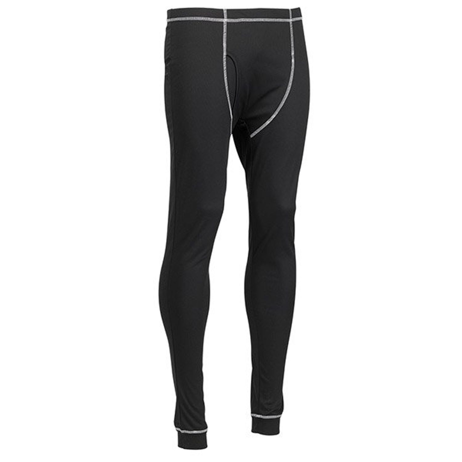 JCB Base Layer Black Pants L