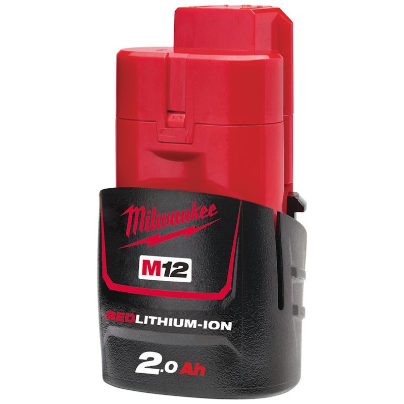 Milwaukee M12B2 2AH Battery