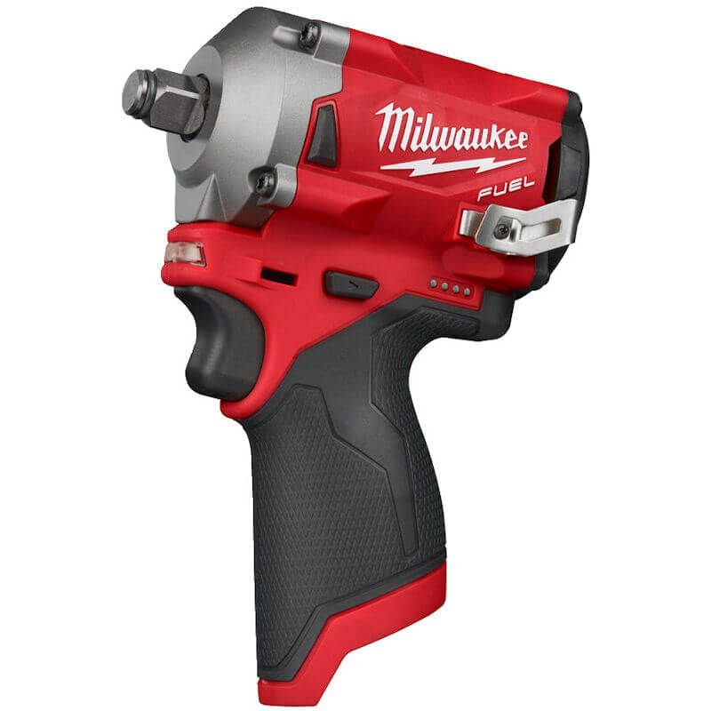 Milwaukee M12 Fuel™ M12FIW12-0 Sub Compact 1/2" Impact Wrench (Body Only)