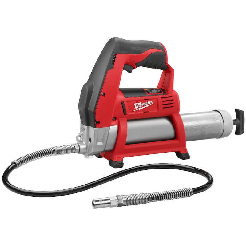 Milwaukee M12GG-0 M12 Grease Gun (Body Only)