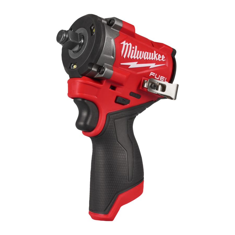 Milwaukee M12FCIWF12G3-0X M12 1/2" Impact Wrench - Gen 3 – (Body Only W/ Case)