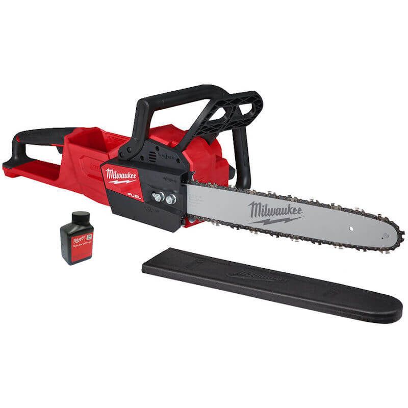 Milwaukee M18 Fuel M18FCHS-0 400mm Chainsaw (Body Only)