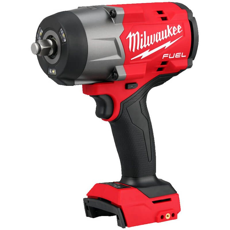 Milwaukee M18 Fuel M18FHIW2F12-0x 1/2" High Torque Impact Wrench ***New Gen*** (Body Only W/ Case)