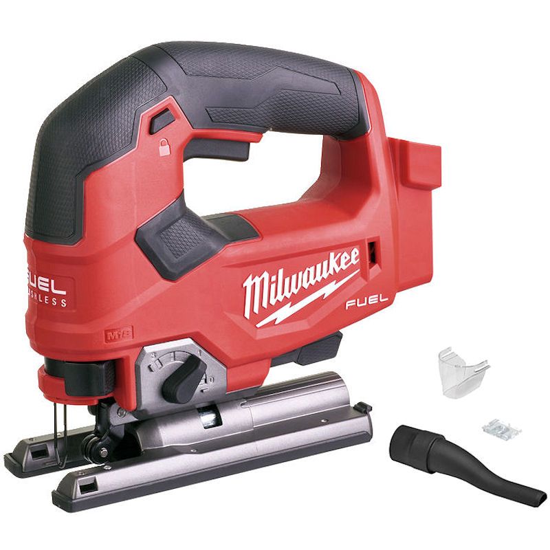 Milwaukee M18 Fuel M18FJS-0X Jigsaw (Body Only)