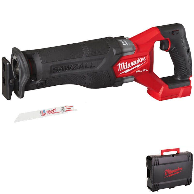 Milwaukee M18 Fuel™ M18FSZ-0X Sawzall Recip Saw (Body Only With Case)