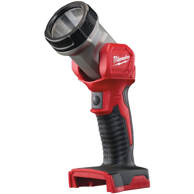 Milwaukee M18TLED-0 M18 18v Cordless LED Torch (Body Only)