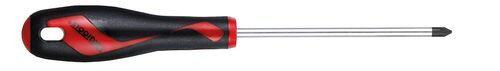 TENG SCREWDRIVER PZ2 X 100MM L HEX SHAFT