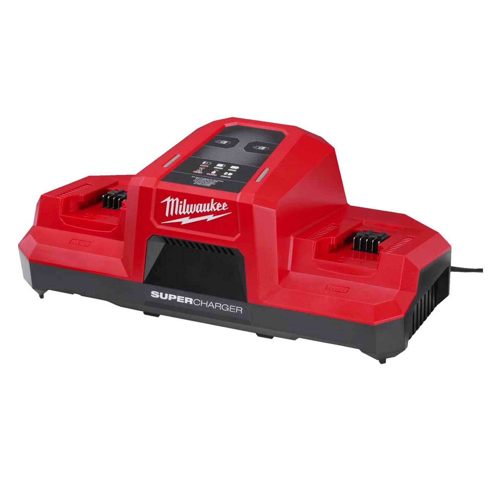 Milwaukee M18 Dual Bay Super Charger