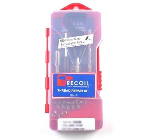 RECOIL THREAD REPAIR KIT M6 (1.00 Pitch)