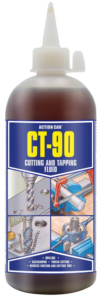 CT-90 CUT/TAP FLUID 500ml BOTTLE