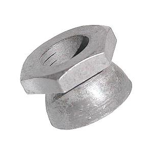 M20 Shear Nuts Galvanised