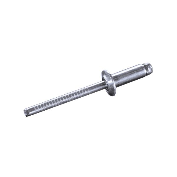 4.0 X 6mm Pop Rivets A2 Stainless - Dome Head