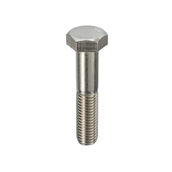 M12 x 130 Hexagon Bolts Stainless Steel A2 (304) DIN 931
