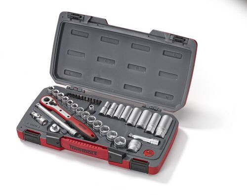 TENG 3/8” SOCKET SET 39 PCS