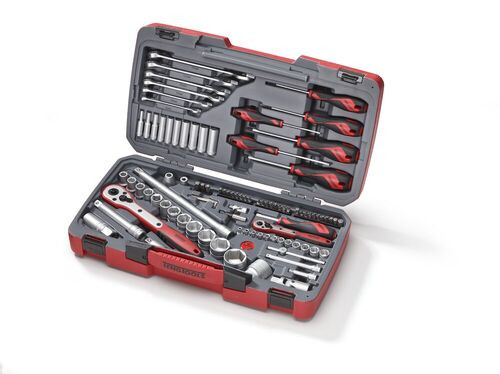 TENG 1/4" & 1/2" SOCKET & TOOL SET 95 PCS