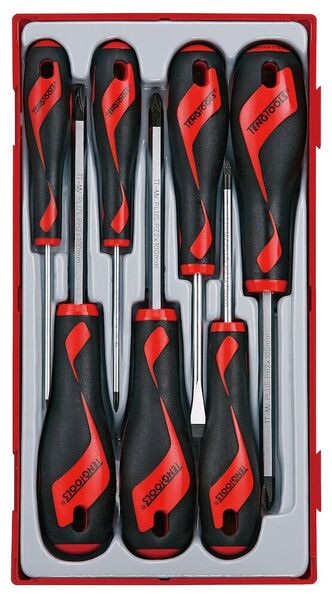 TENG SCREWDRIVER SET 7 PCS