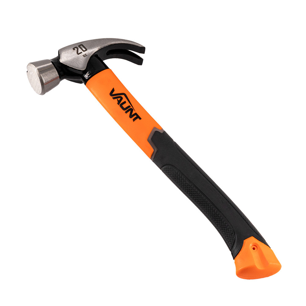 Vaunt 20oz (0.57kg) Graphite Curved Claw Hammer