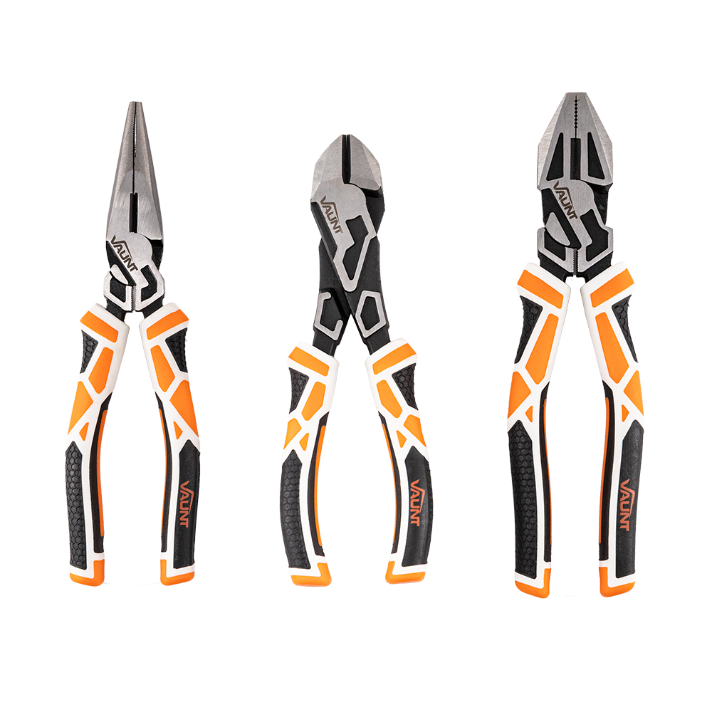 Vaunt 3 Piece Plier Set