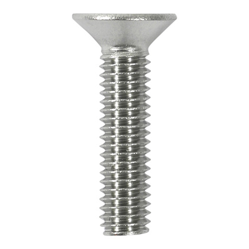 M2 x 6 Socket Countersunk Screws A2 Stainless Steel (304) DIN 912