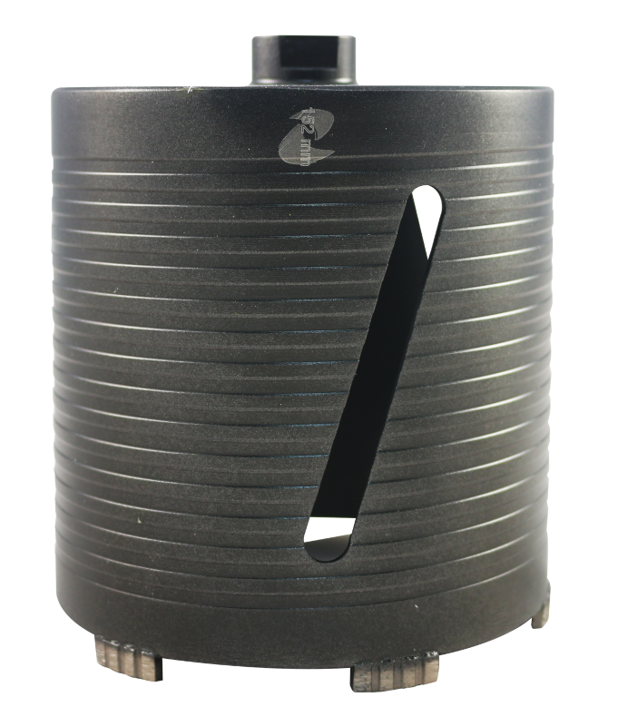 Abracs 152mm x 150mm Dry Diamond Core Bit