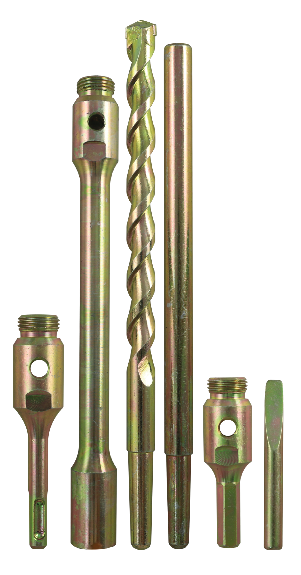 Abracs 6pc Accessory Pack