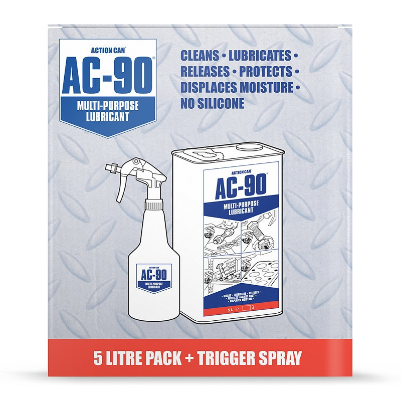 AC-90 MAINTANANCE SPRAY 5ltr CAN