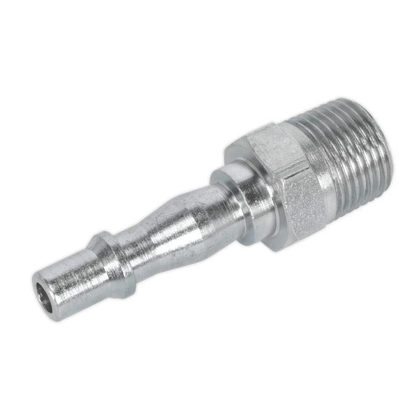 Sealey Screwed Adaptor Male 3/8" BSPT Pack of 5