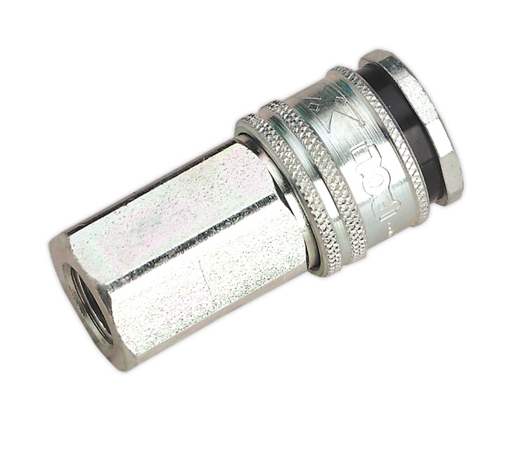Sealey Coupling Body Female 1/4" BSP