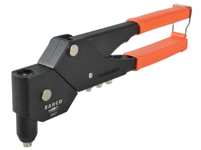 BAHCO HAND RIVETER 2681