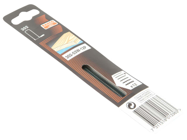 BAHCO FRETSAW BLADES