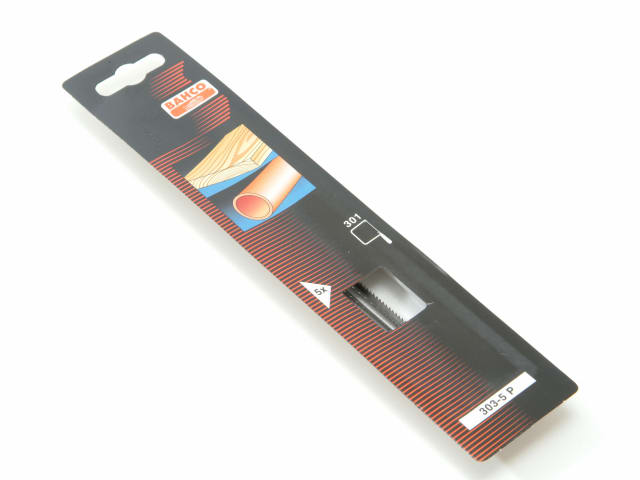 Bahco 303-5P Coping Saw Blades (5 Pack)