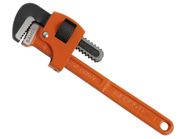 BAHCO 10" (250mm) Stillson Pipe Wrench