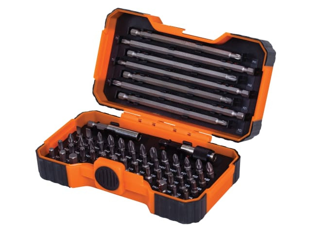 BAHCO 54 Piece Bit Set