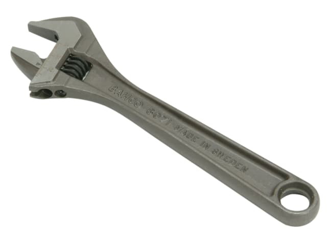 BAHCO 10" (250mm) Adjustable Wrench 8072