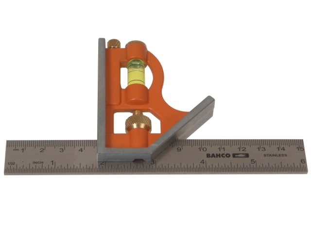BAHCO 6" (150mm) Combination Square CS150