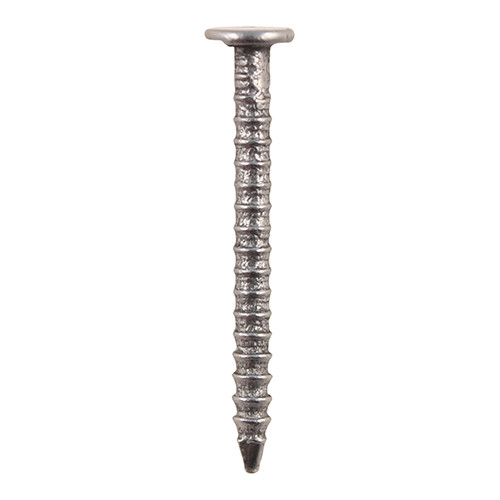 TIMco 40 x 2.36 Annular Ringshank Nails - Bright - 1kg