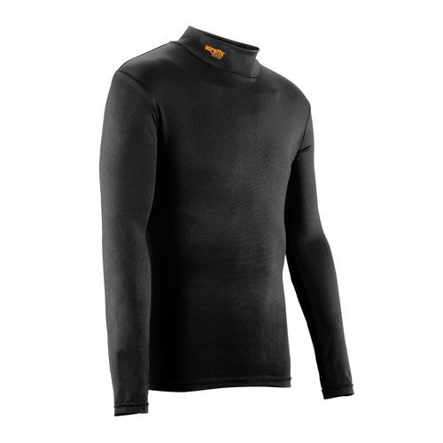 Scruffs Pro Baselayer Top Black XXL