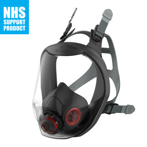 JSP Force™ 10 Typhoon™ Full Face Mask Medium
