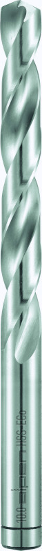 ALPEN 4.2mm JOBBER DRILLS HSS COBALT DIN 338 RN PACK OF 1