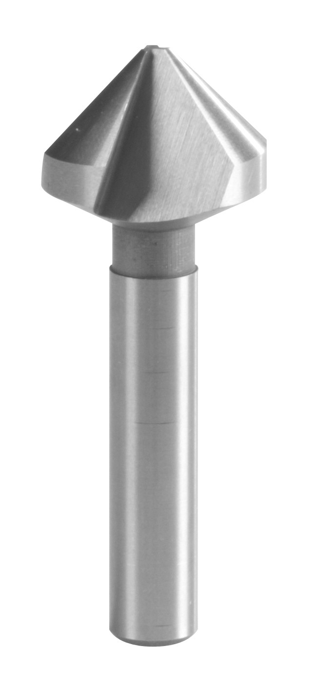 Addax 3 Flute Countersink Bit - 10.4MM