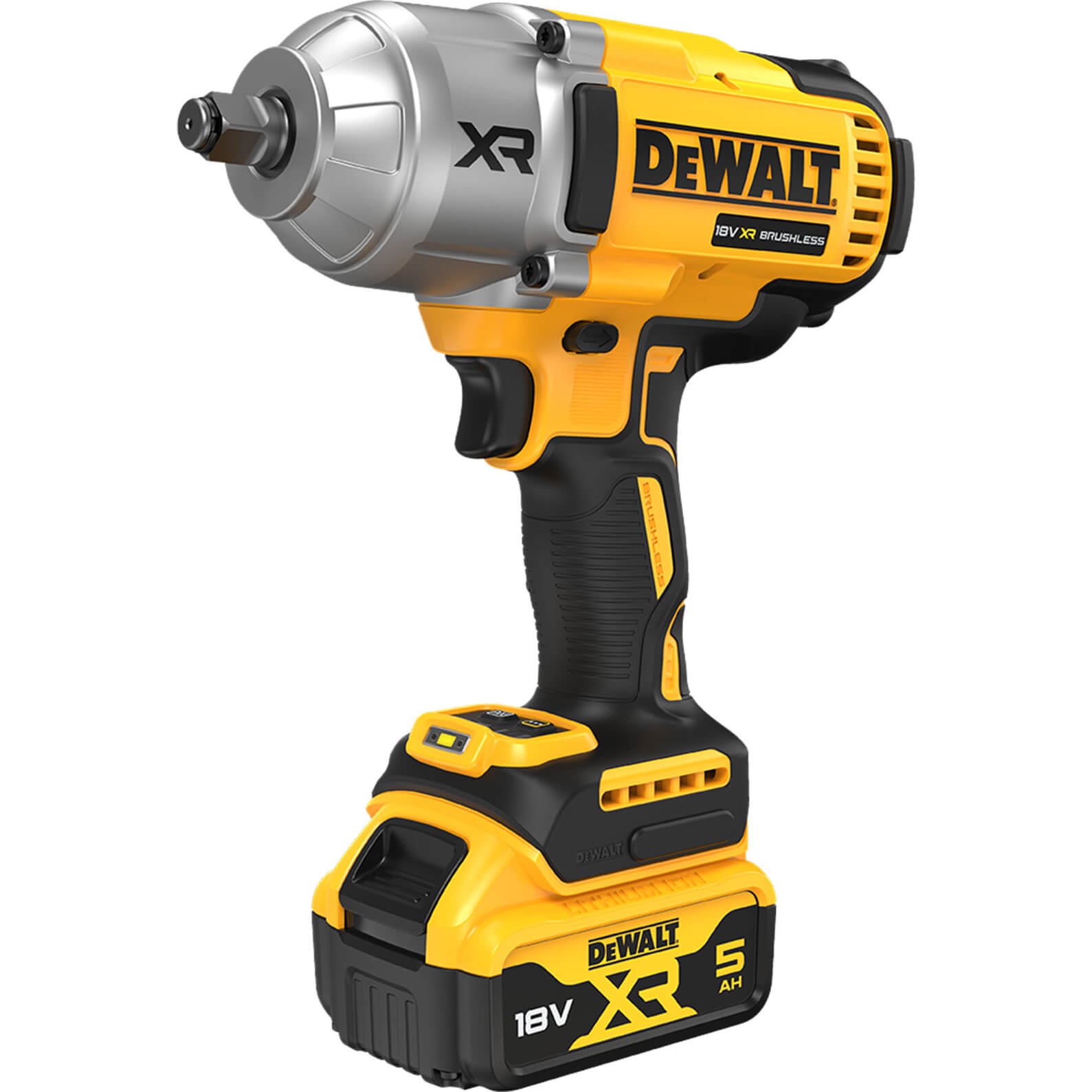 Dewalt XR DCF900N 18v Brushless High Torque Impact Wrench (Body Only)