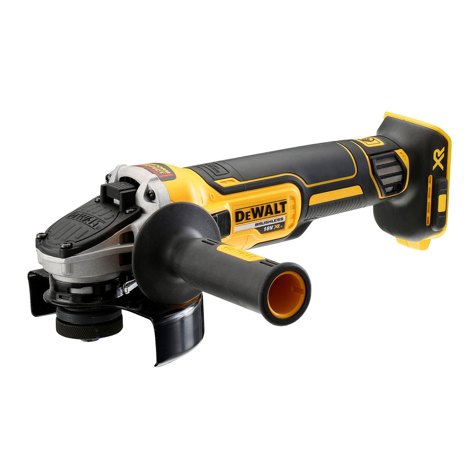 Dewalt XR DCG405N 18v Brushless Angle Grinder 125mm (Body Only)