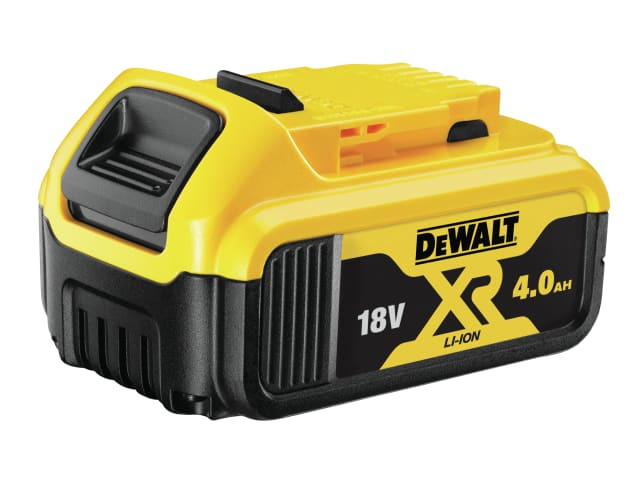 DEWALT XR Slide Battery Pack 18V 4.0Ah Li-ion DCB182